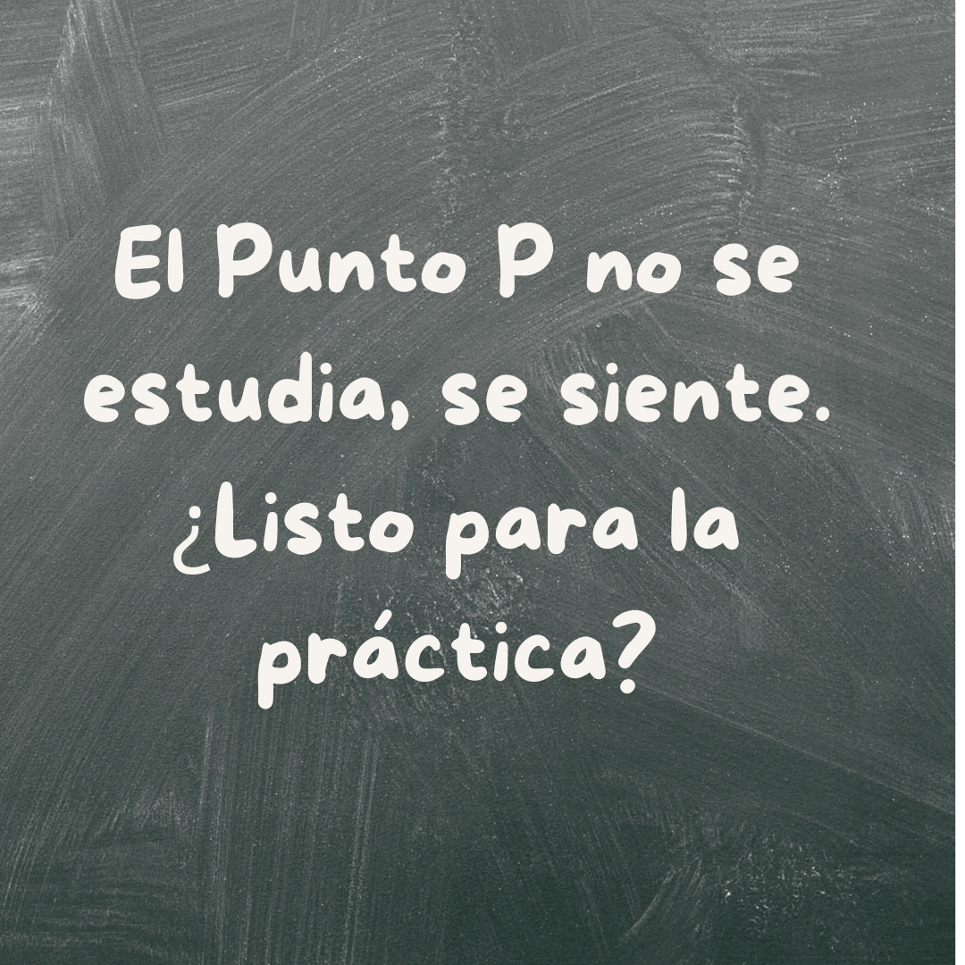 Claves para estimular la próstata y el punto P