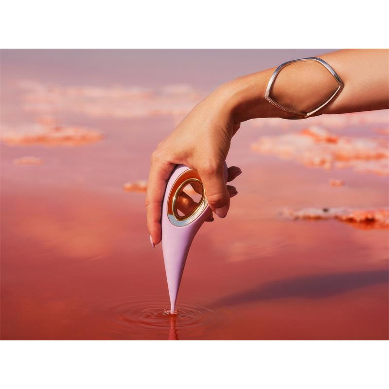 Estimulador de Clítoris Lelo Dot Rosa LELO