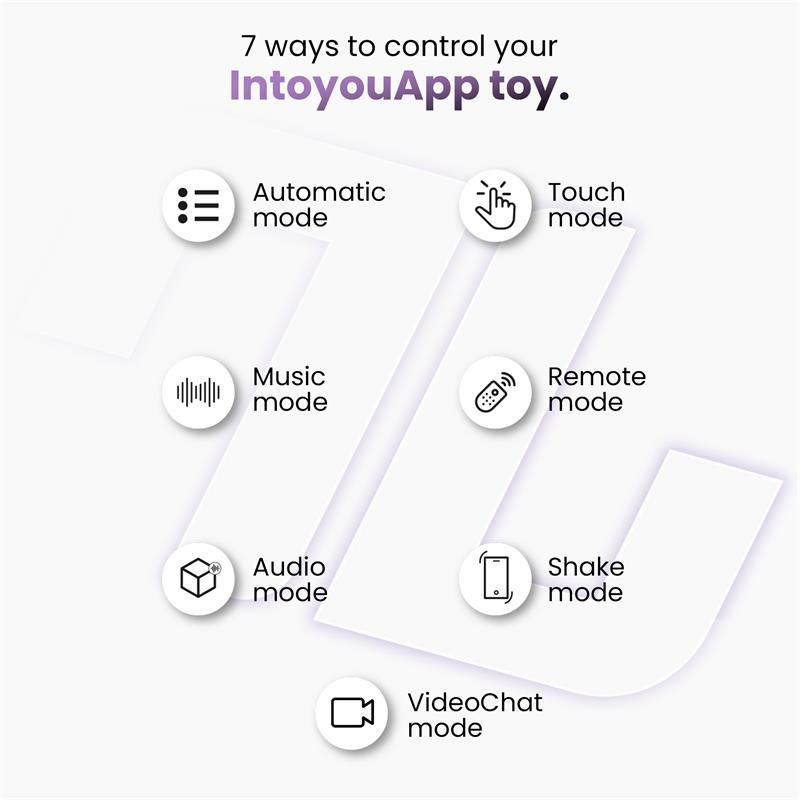 Pinzas vibradoras para pezones Tickly de Intoyou® con control remoto por app, 10 modos de vibración y diseño tipo conejito, ideales para parejas a distancia.