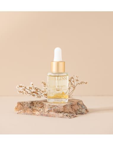 Aceite Facial Iluminador Floral - BEAUTY ESSENCE -THALISSI - Quarto Secret