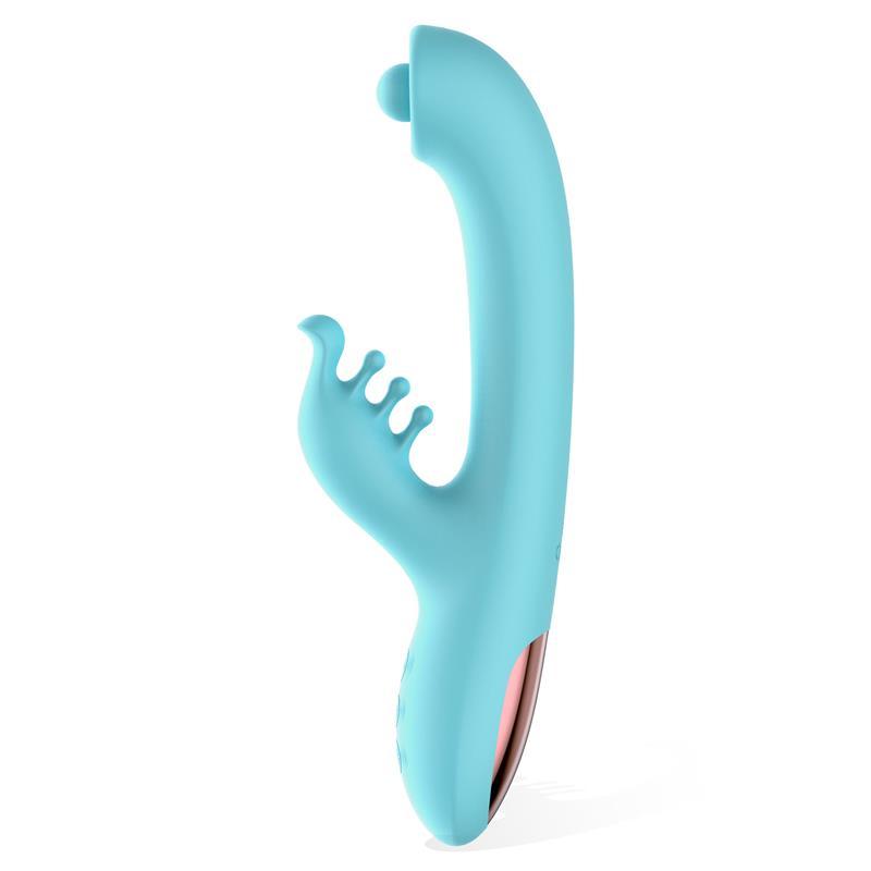 ACTION Estimulador Con Vibración Clítoris y Punto G MURLY SOFT MASSAGING BALL 360º