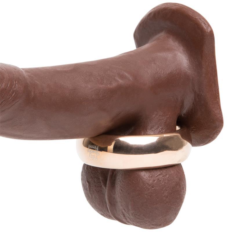 Anillo Para El Pene De Acero FIFTY SHADES FREED I WANT YOU NOW