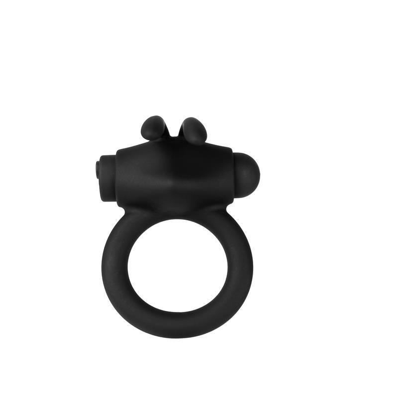 Anillo Vibrador SILICONA TARDENOCHE NEPTUNE