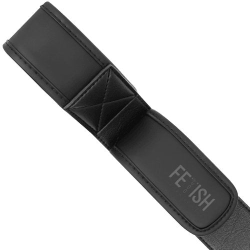 Barra Separadora Bondage Cuero Vegano FETISH SUBMISSIVE