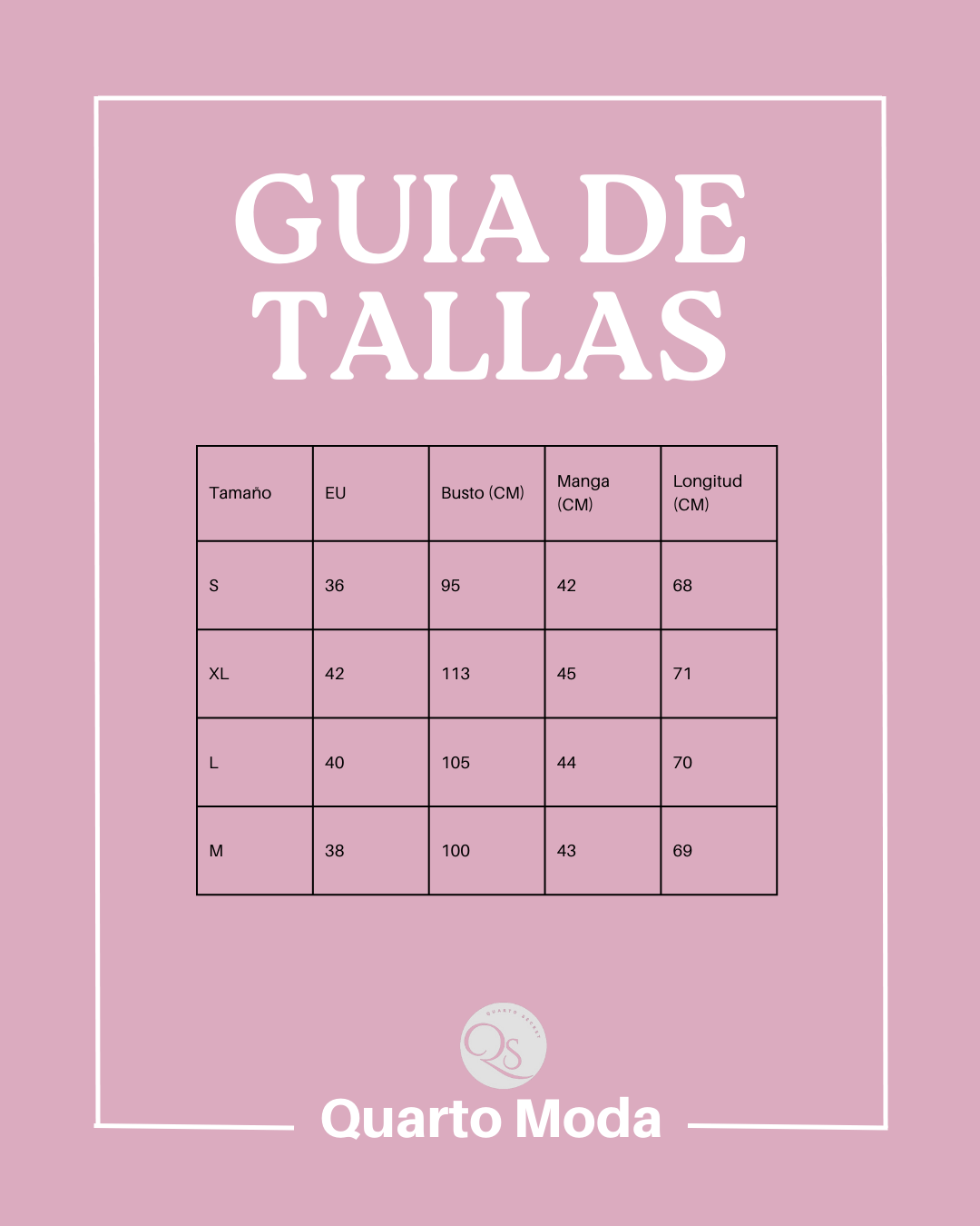 Blusa Media Manga Calada ROSS
