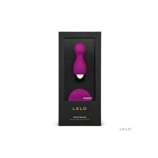 Bolas Vaginales Rosa con Control Remoto LELO