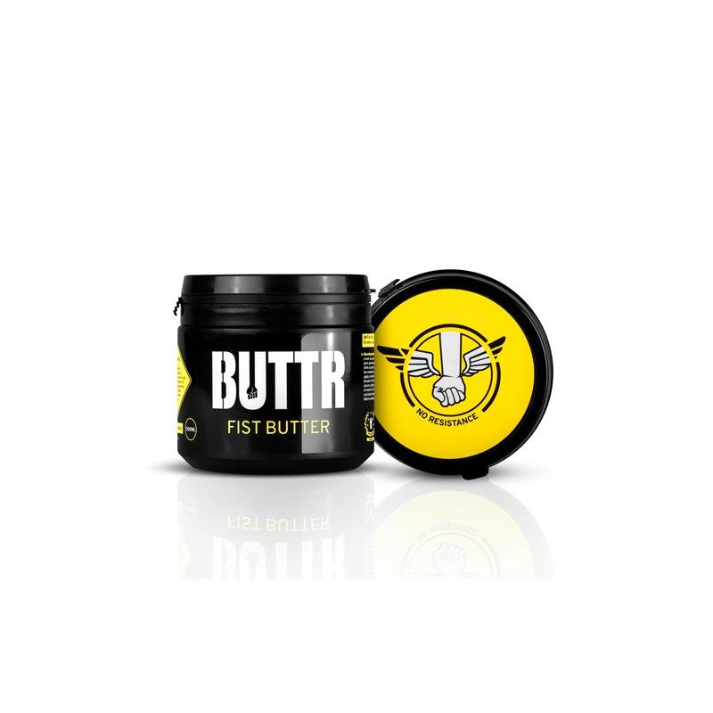 BUTTR Vaselina Fisting BUTTER 500 ML Placer Anal