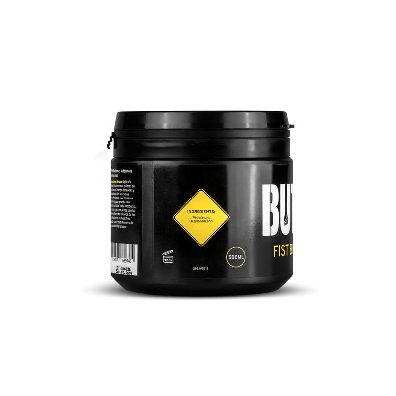 BUTTR Vaselina Fisting BUTTER 500 ML Placer Anal