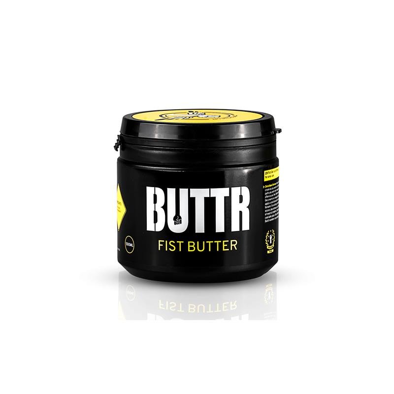 BUTTR Fisting Butter: Lubricante Anal para Fisting Seguro y Suave Quarto Secret BUTTR Fisting Butter: Lubricante Anal para Fisting Seguro y Suave Quarto Secret