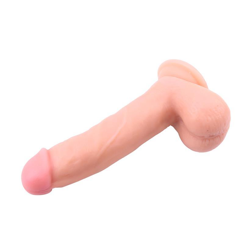 Chisa Dildo Matt Harpring 20 x 4 cm Natural