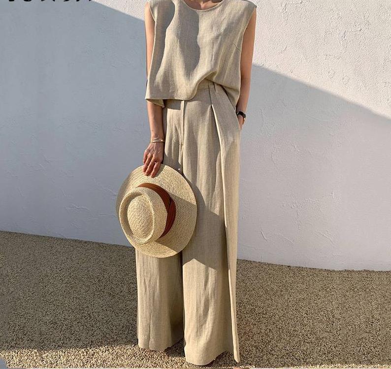 Conjunto Blusa Pantalón DESERTY