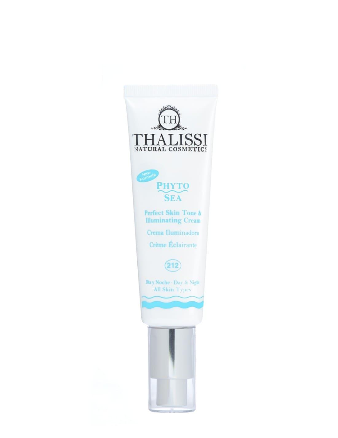 Crema Facial Antimanchas PHYTO SEA - PERFECT SKIN TONE | Thalissi