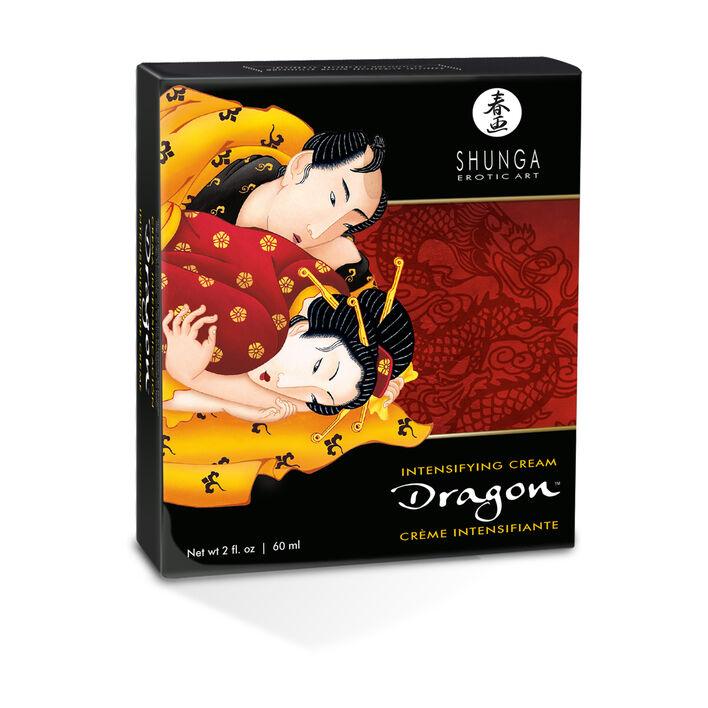 Crema Potenciadora De La Erección SHUNGA DRAGON