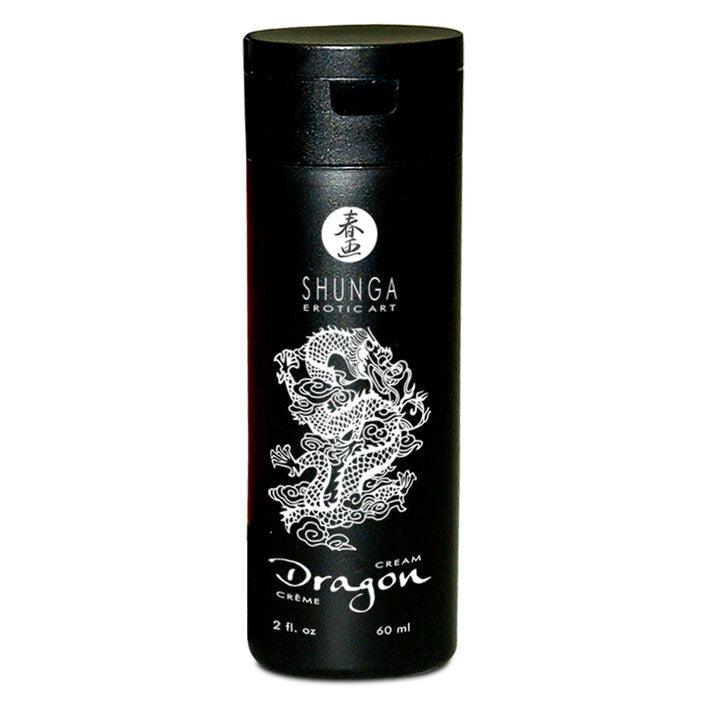Crema Potenciadora De La Erección SHUNGA DRAGON