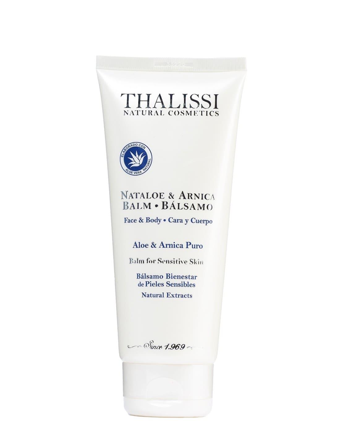 Crema Reparadora Corporal - NATALOE & ARNICA BALM - THALISSI