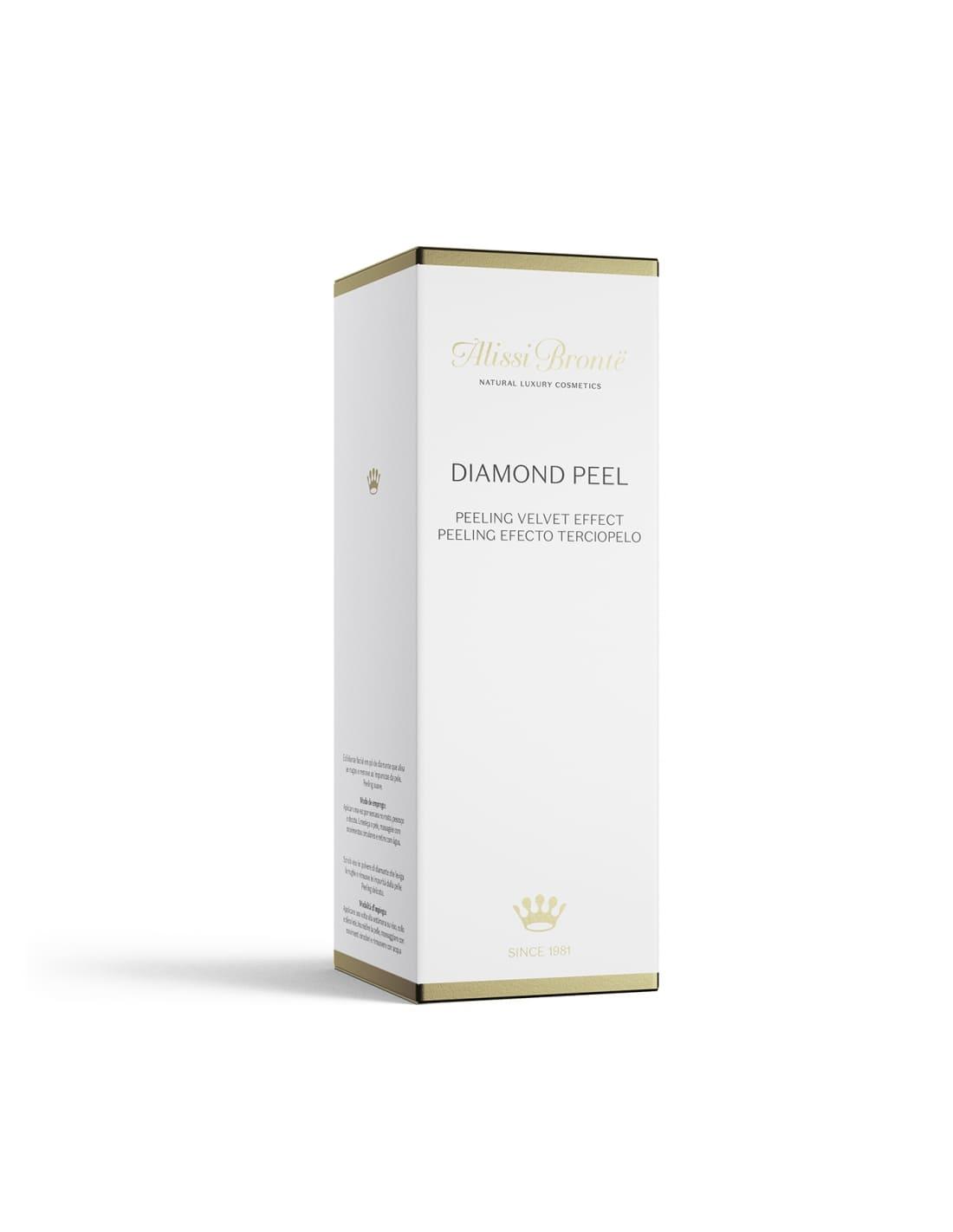 DIAMOND PEEL Exfoliante Facial Polvo De Diamante - Alissi Bronte