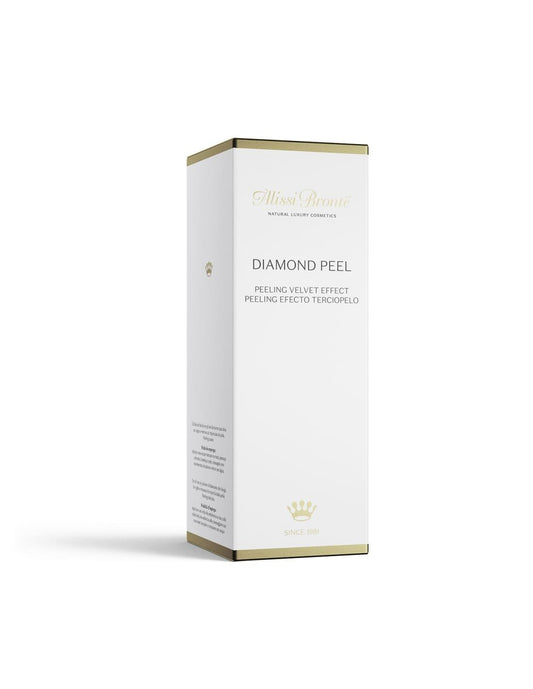 DIAMOND PEEL Exfoliante Facial Polvo De Diamante - Alissi Bronte