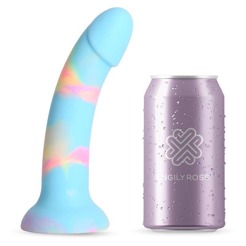Dildo By ENGILY Ross SWEET CLOUD 18 CM