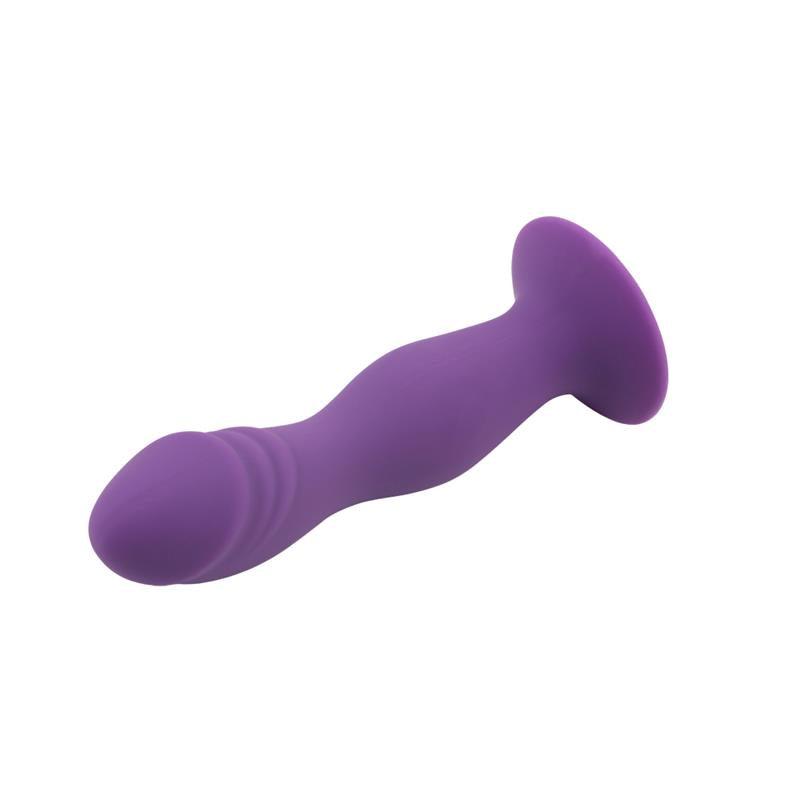 Dildo Para Arnés RUMPY PUMPY PURPURA CHISA