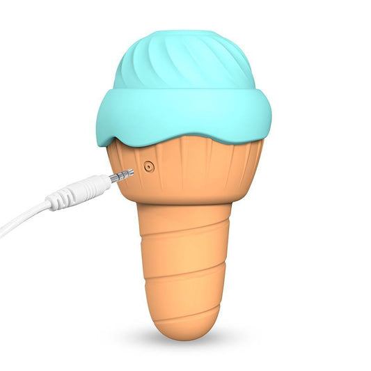 Estimulador Femenino con Lengua y Vibración ENGILY ROSS FROSTYLICIOUS