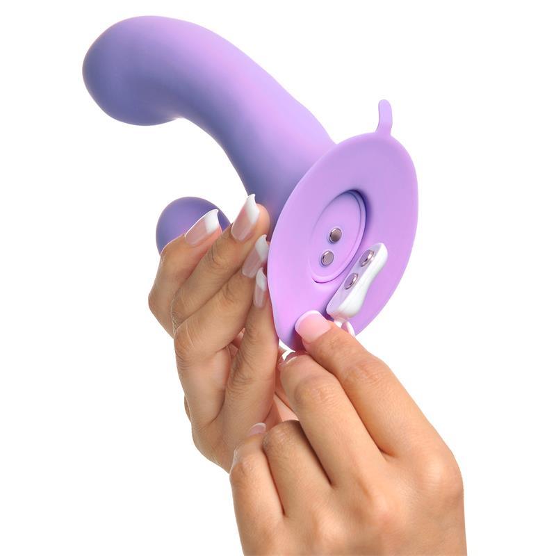 FANTASY FOR HER Vibrador Femenino Silicona USB WALLBANG - HER