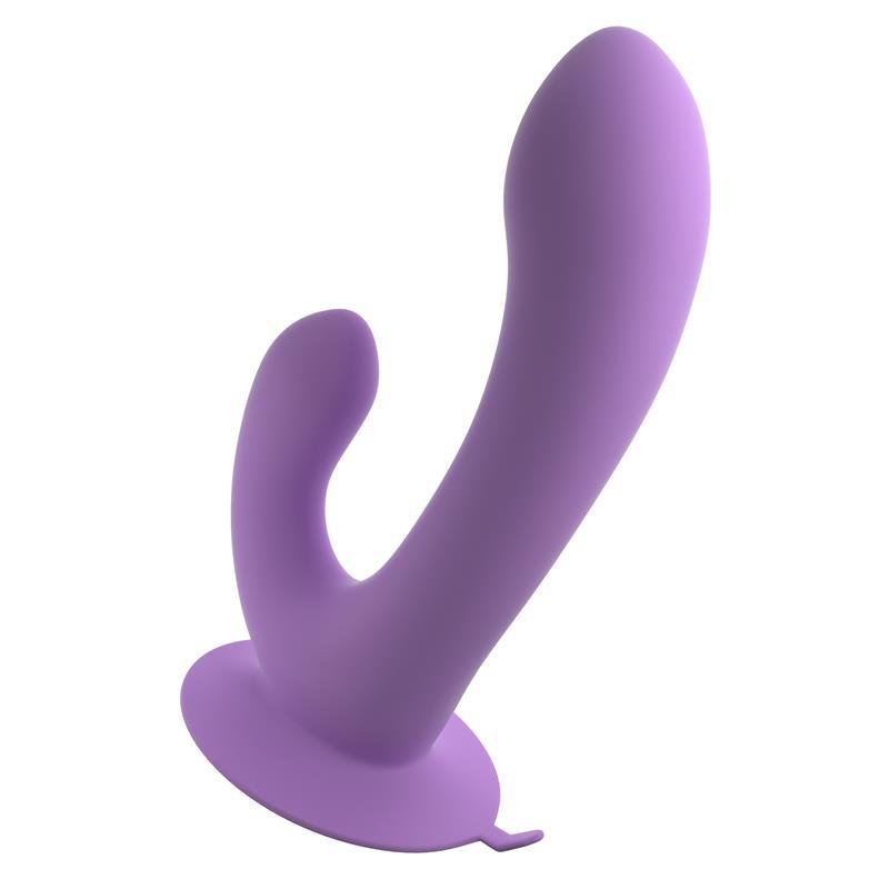 FANTASY FOR HER Vibrador Femenino Silicona USB WALLBANG - HER