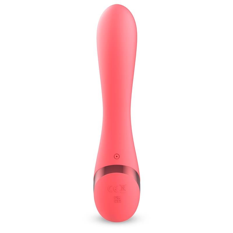 FESTIVAL Vibrador Conejito Clítoris ALMOR USB ROSA