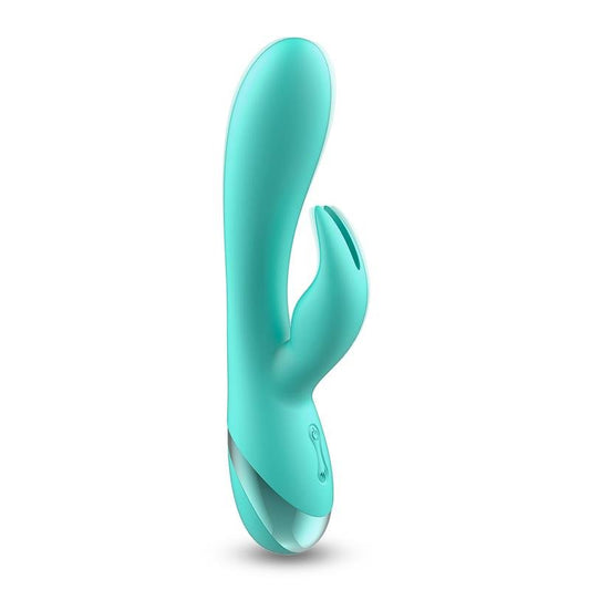 FESTIVAL Vibrador Placer Femenino Pertes USB Celeste