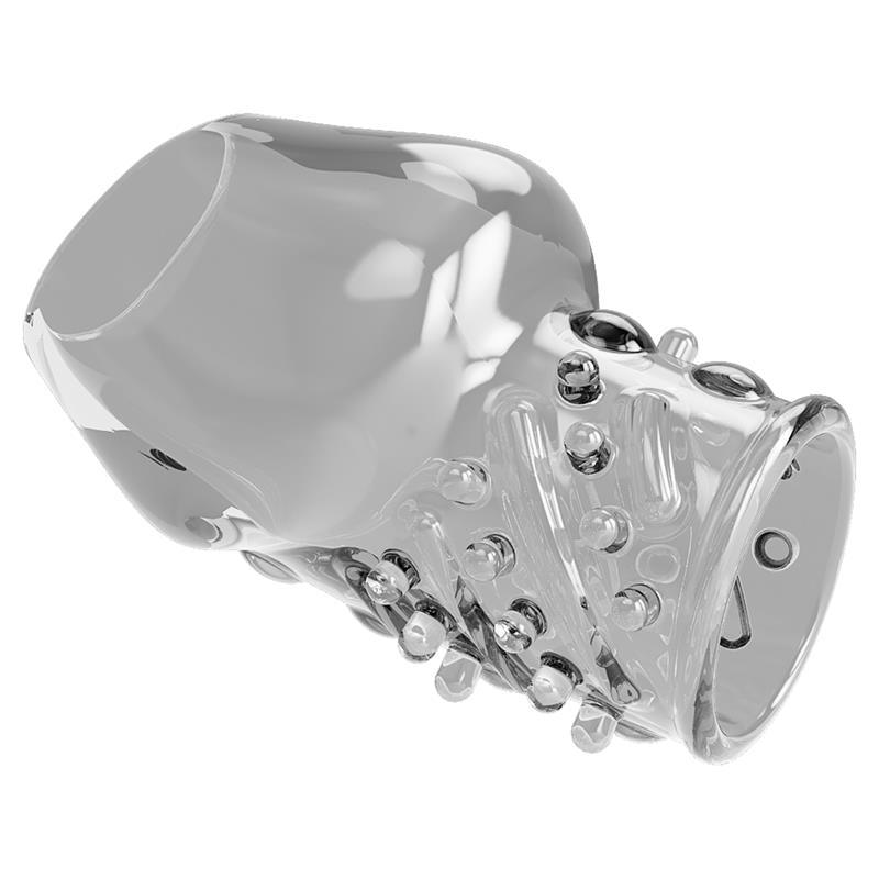 Funda Para El Pene Flexible PRETTYLOVE MATIAS