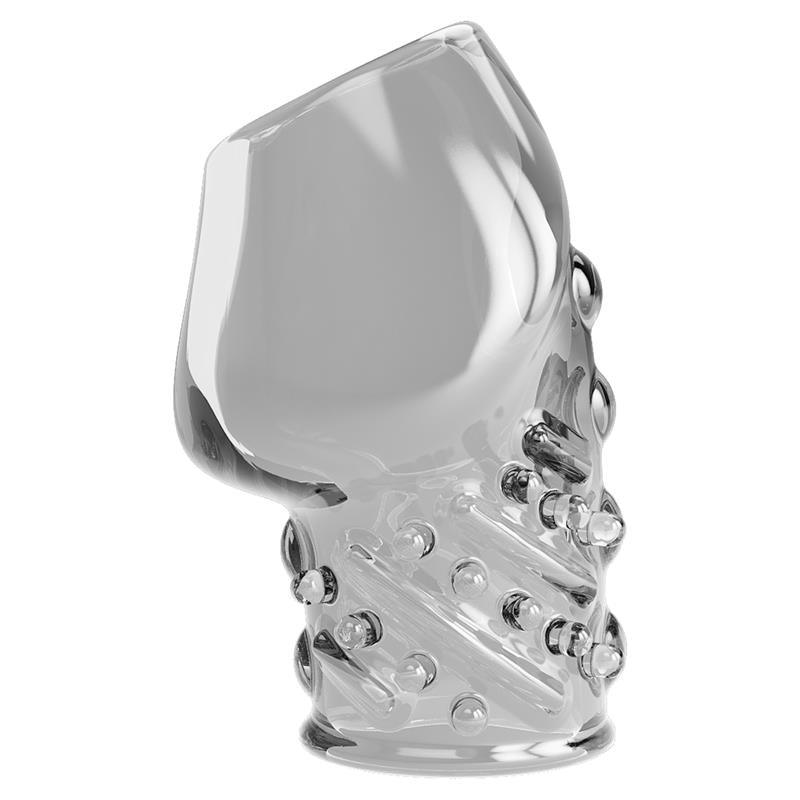 Funda Para El Pene Flexible PRETTYLOVE MATIAS