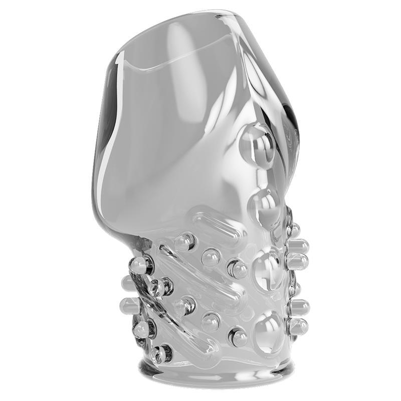 Funda Para El Pene Flexible PRETTYLOVE MATIAS