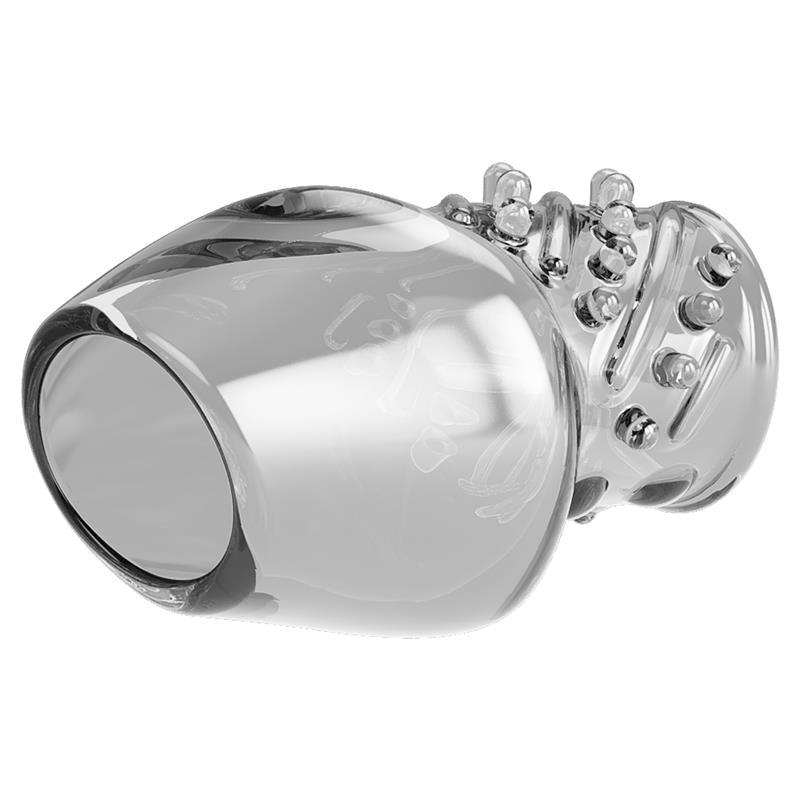 Funda Para El Pene Flexible PRETTYLOVE MATIAS