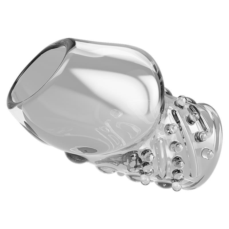 Funda Para El Pene Flexible PRETTYLOVE MATIAS