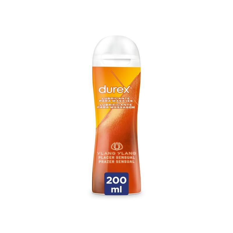 Gel De Masaje Sensual YLANG YLANG DUREX