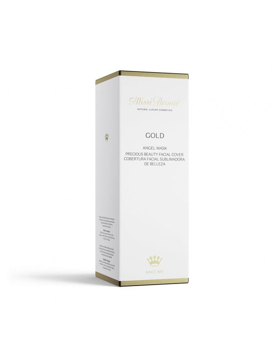 GOLD ANGEL MASK Mascarilla Facial Rejuvenecedora - Alissi Bronte