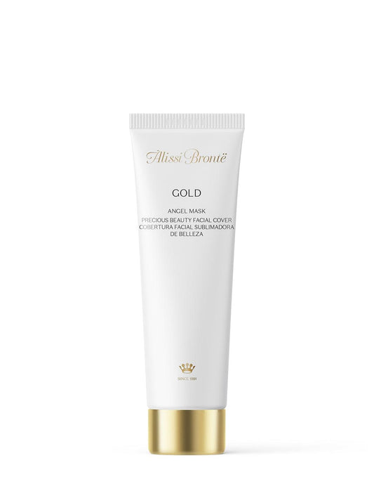 GOLD ANGEL MASK Mascarilla Facial Rejuvenecedora - Alissi Bronte