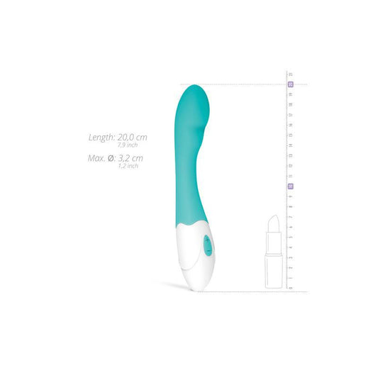 GOOD VIBES ONLY Vibrador Femenino Punto G Tate