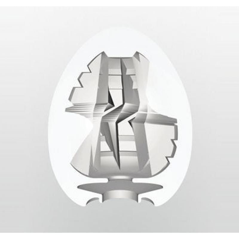 Huevo Masturbador Masculino THUNDER TENGA