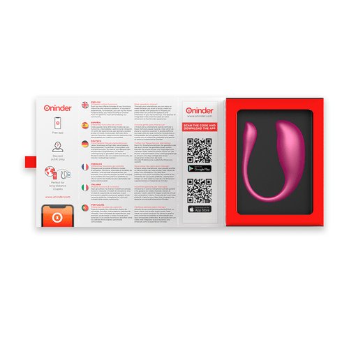 Huevo Vibrador Rosa - FREE APP ONINDER - NAIROBI