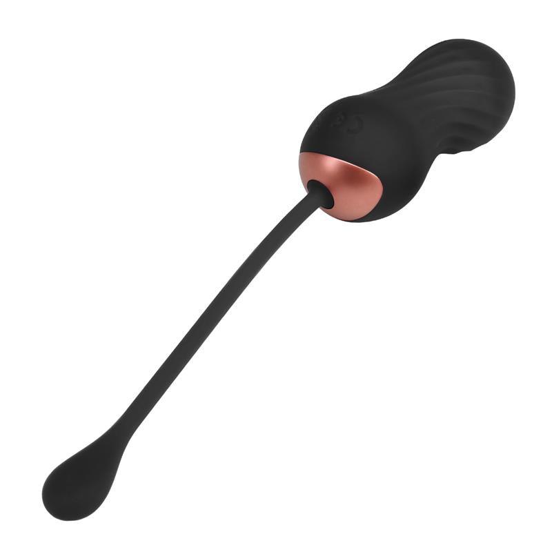 Huevo Zigzageante y Vibrador Con Control Remoto TARDENOCHE ZIGZAG