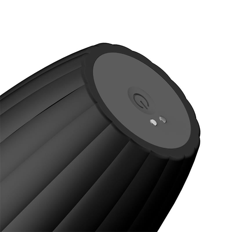 INTOYOU KARTER Masturbador Avanzado Vibración, Calor y Pantalla Digital