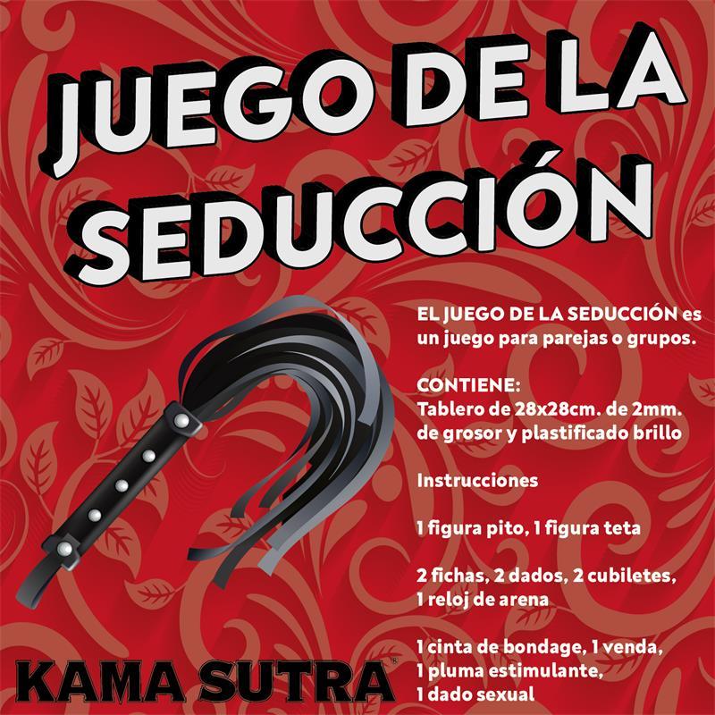 Juego De Mesa De Seducción DIVERTY SEX