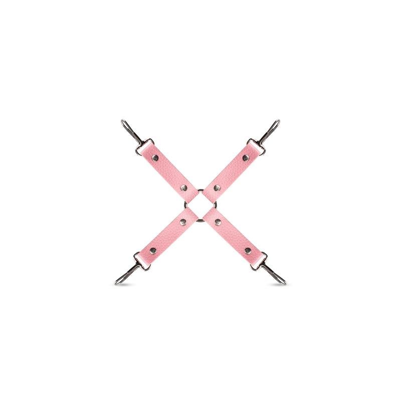 Kit Bondage LOVEBOXXX SET SECRET PLEASURE PINK