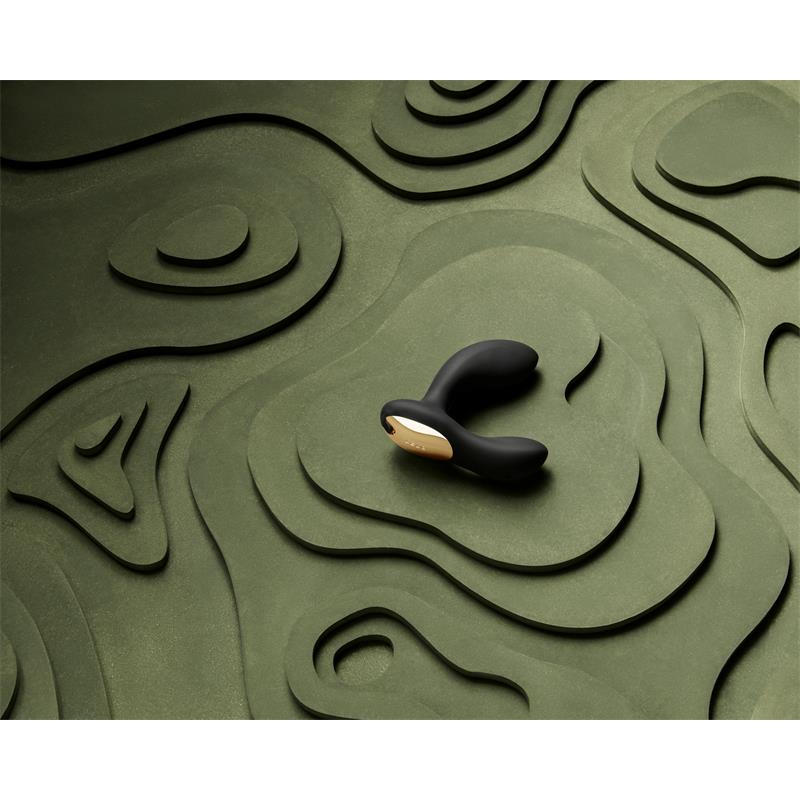 LELO - HUGO 2 Masajeador De Próstata Negro