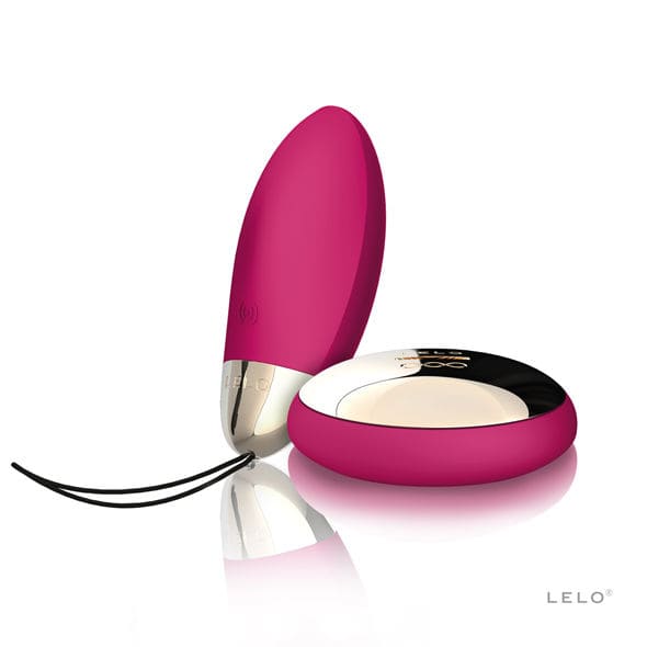 LELO LYLA 2 Huevo Vibrador HOT CEREZA