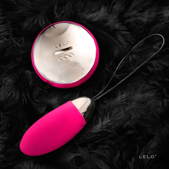 LELO LYLA 2 Huevo Vibrador HOT CEREZA