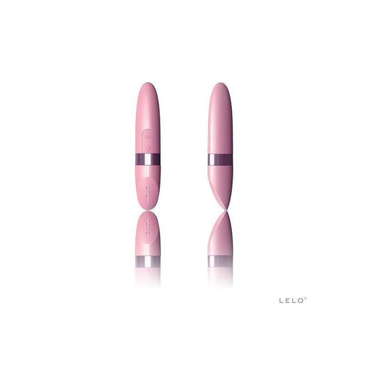 LELO MIA 2 Estimulador Clítoris Pintalabios Rosa Pétalo
