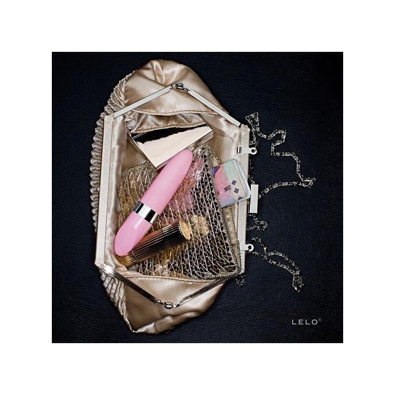 LELO MIA 2 Estimulador Clítoris Pintalabios Rosa Pétalo