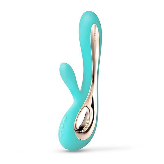 LELO SORAYA 2 VIBRADOR TURQUESA