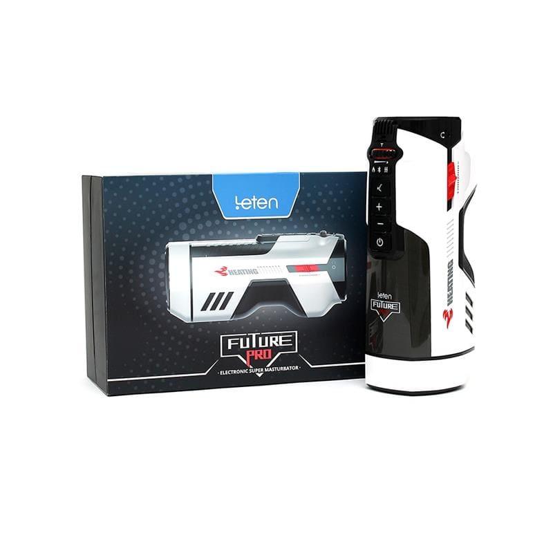 LETEN Masturbador Masculino FUTURE PRO SUPER MASTURBATOR